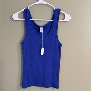 Bella Royal Blue Tank Top